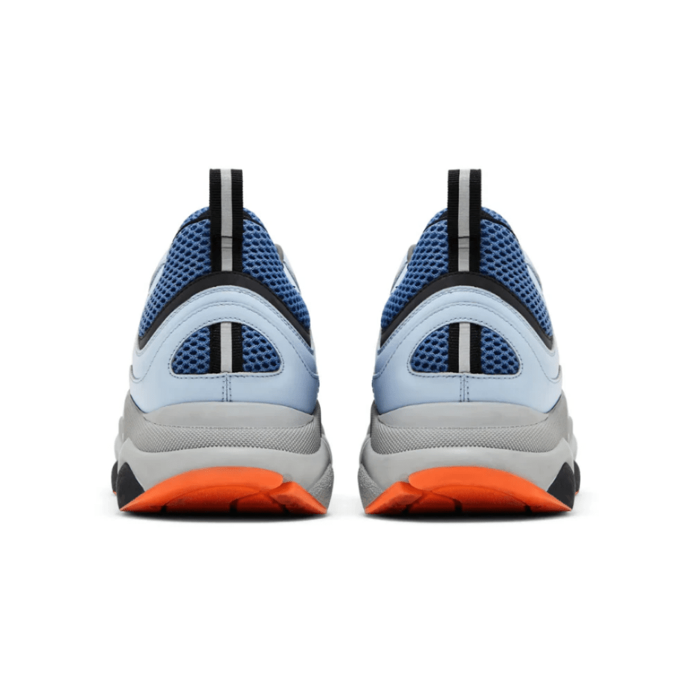Dior B22 'Light Blue Orange' - Cloud Treadbuy dior b22 dubaidior b22 2025 dubai