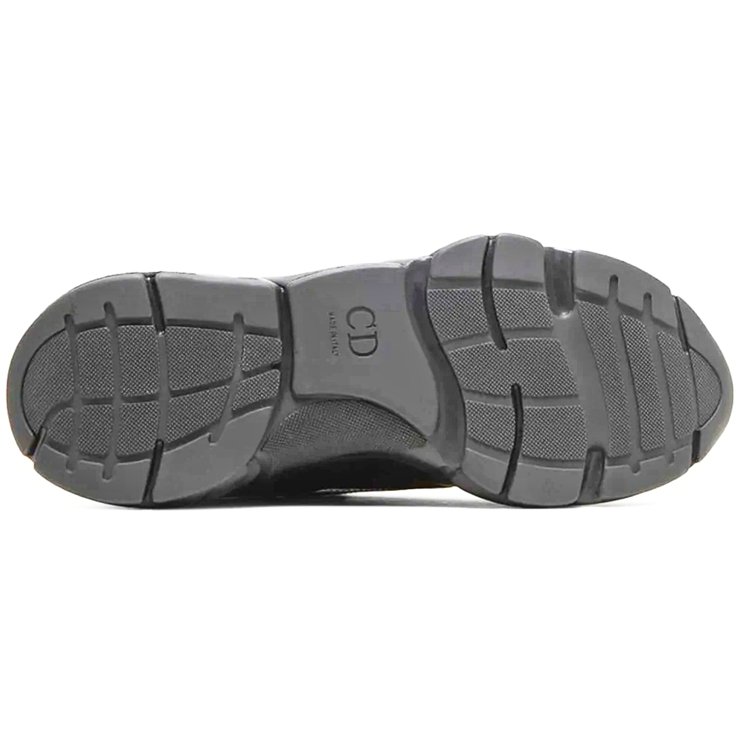 Dior B22 Reflective Black – Designer Sportswear Sneakers - Cloud Tread