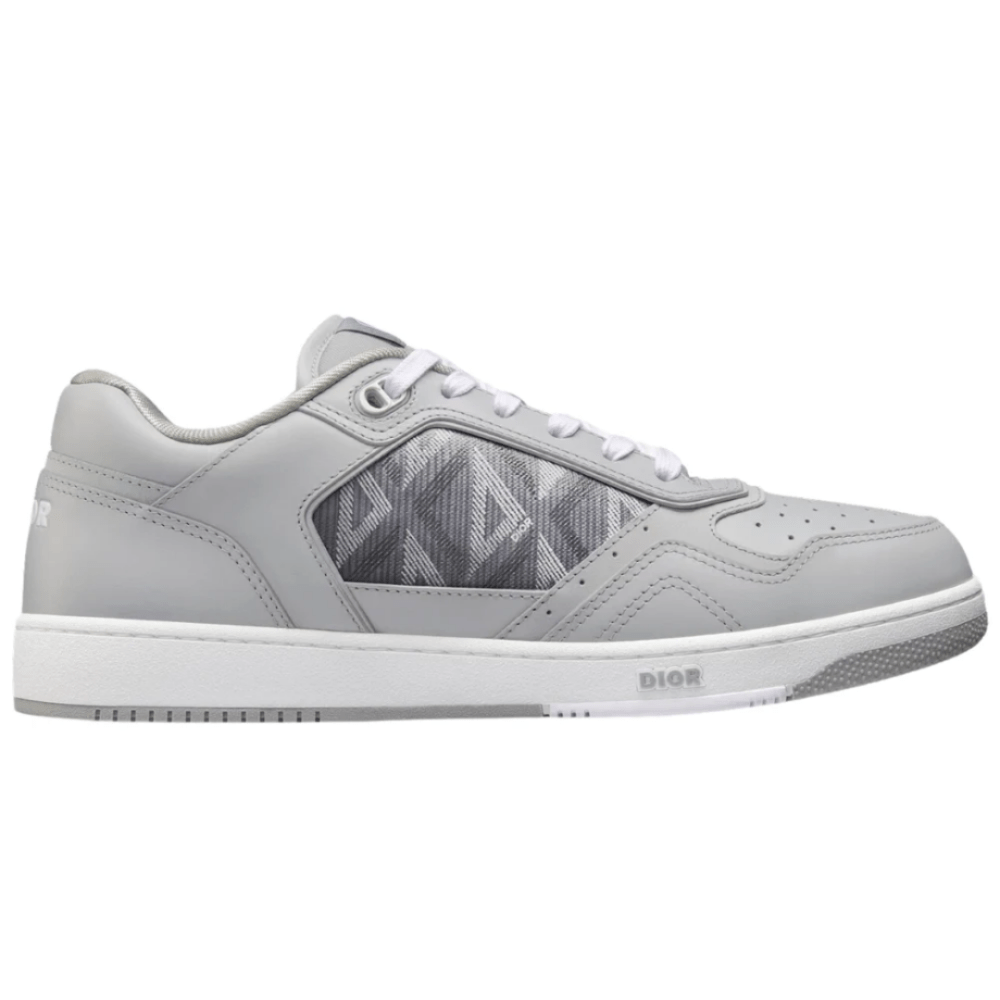 Dior B27 Low 'DGray Smooth' - Cloud Treadbuy dior b27 gray dubaidior 2025 sneakers dubai