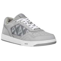 Dior B27 Low 'DGray Smooth' - Cloud Treadbuy dior b27 gray dubaidior 2025 sneakers dubai