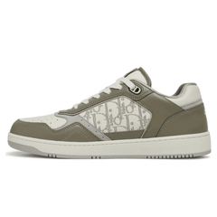 Dior B27 Low 'Dior Oblique Galaxy - Khaki' - Cloud Treadbuy dior b27 khaki dubaidior 2025 sneakers uae