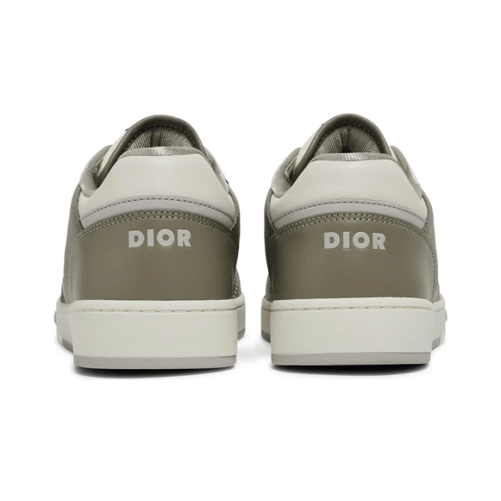 Dior B27 Low 'Dior Oblique Galaxy - Khaki' - Cloud Treadbuy dior b27 khaki dubaidior 2025 sneakers uae