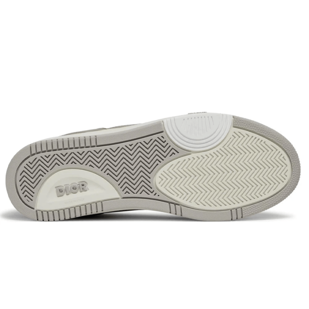 Dior B27 Low 'Dior Oblique Galaxy - Khaki' - Cloud Treadbuy dior b27 khaki dubaidior 2025 sneakers uae