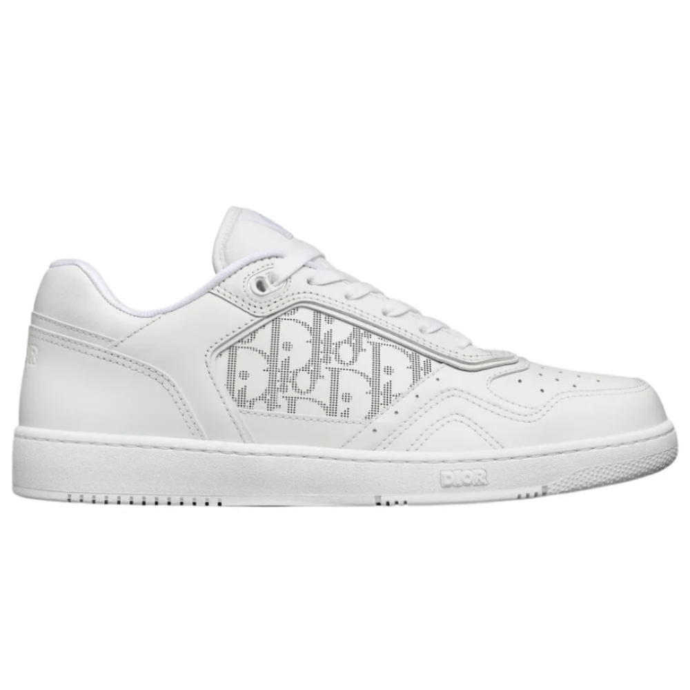 Dior B27 Low 'Dior Oblique - White' - Cloud Treadbuy dior b27 white dubaidior b27 2025 dubai