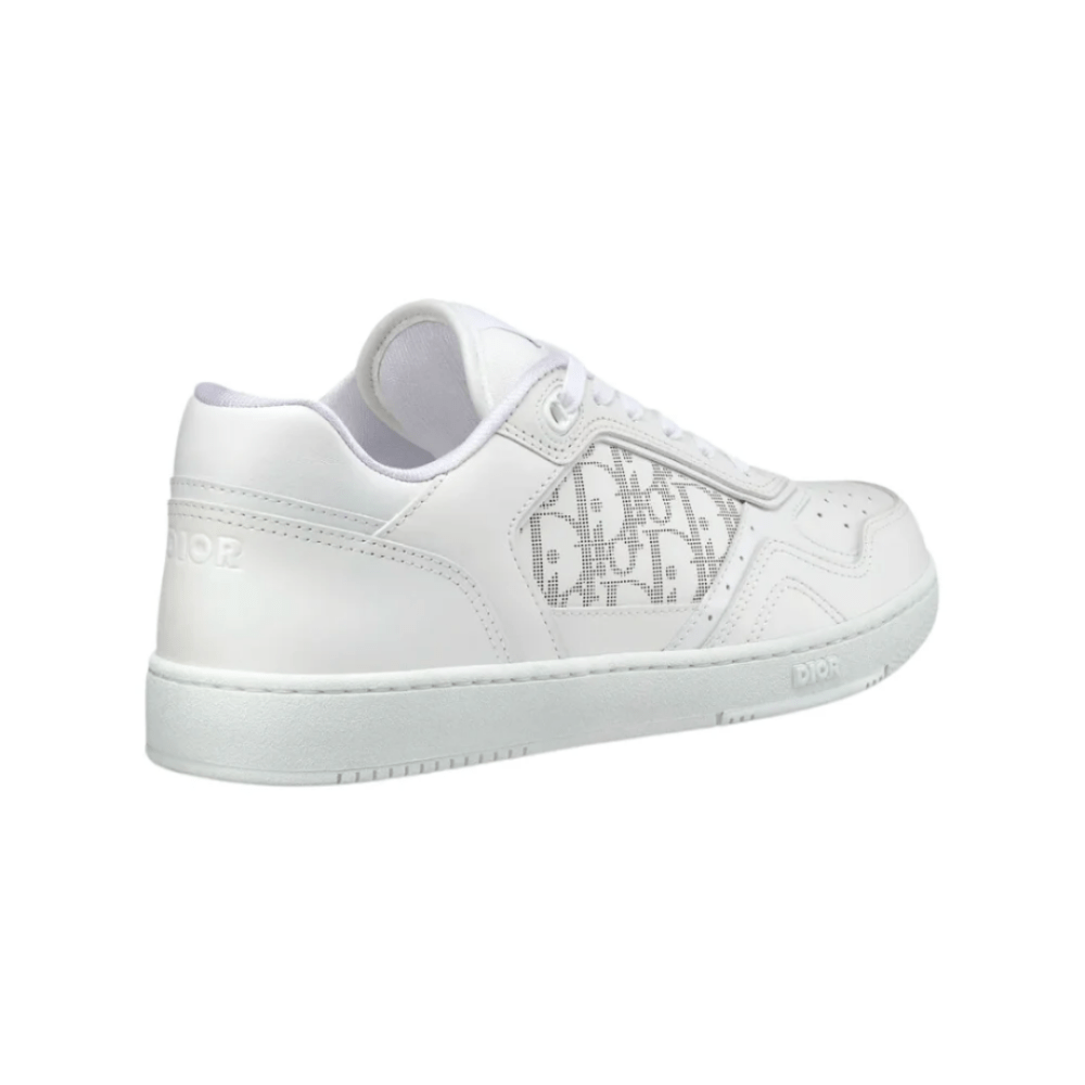 Dior B27 Low 'Dior Oblique - White' - Cloud Treadbuy dior b27 white dubaidior b27 2025 dubai