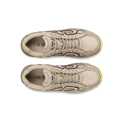 Dior B30 Beiges on feet Dubai