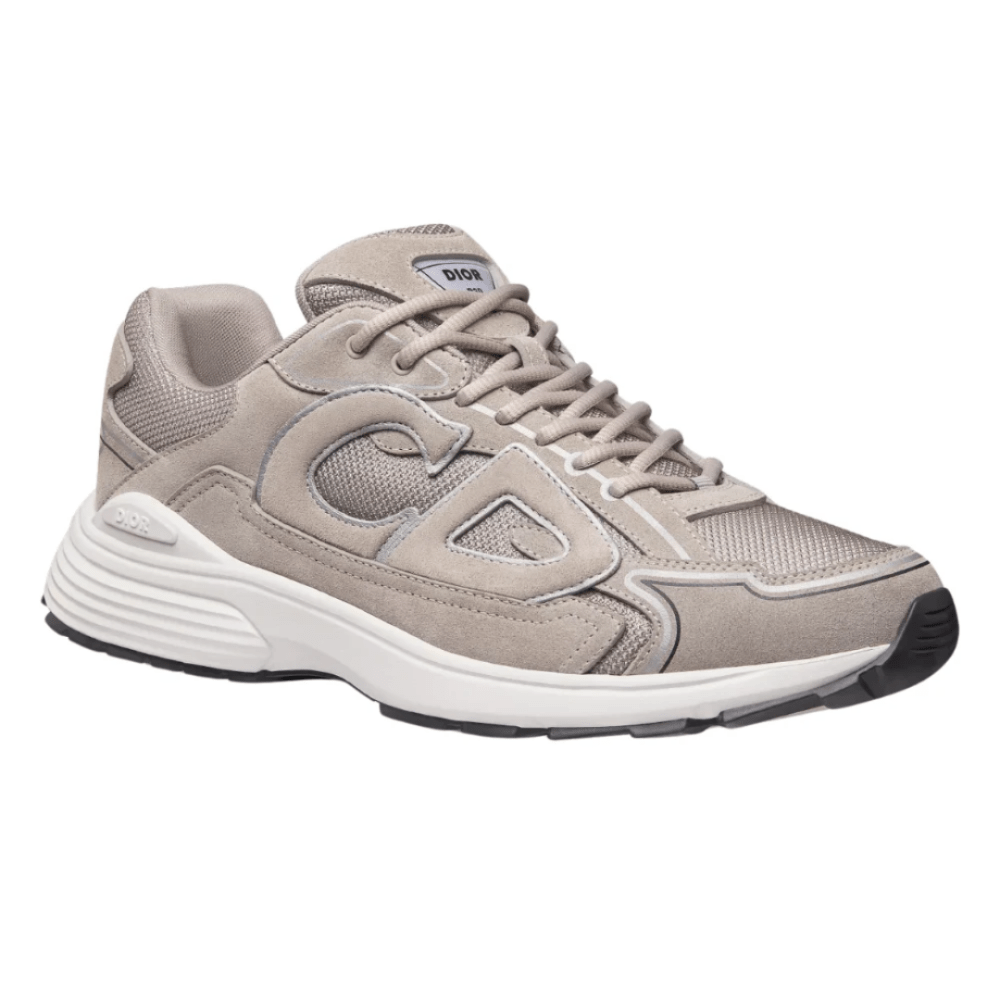 Dior B30 'Countdown - Grey' - Cloud Treadbuy dior b30 grey dubaidior b30 2025 dubai