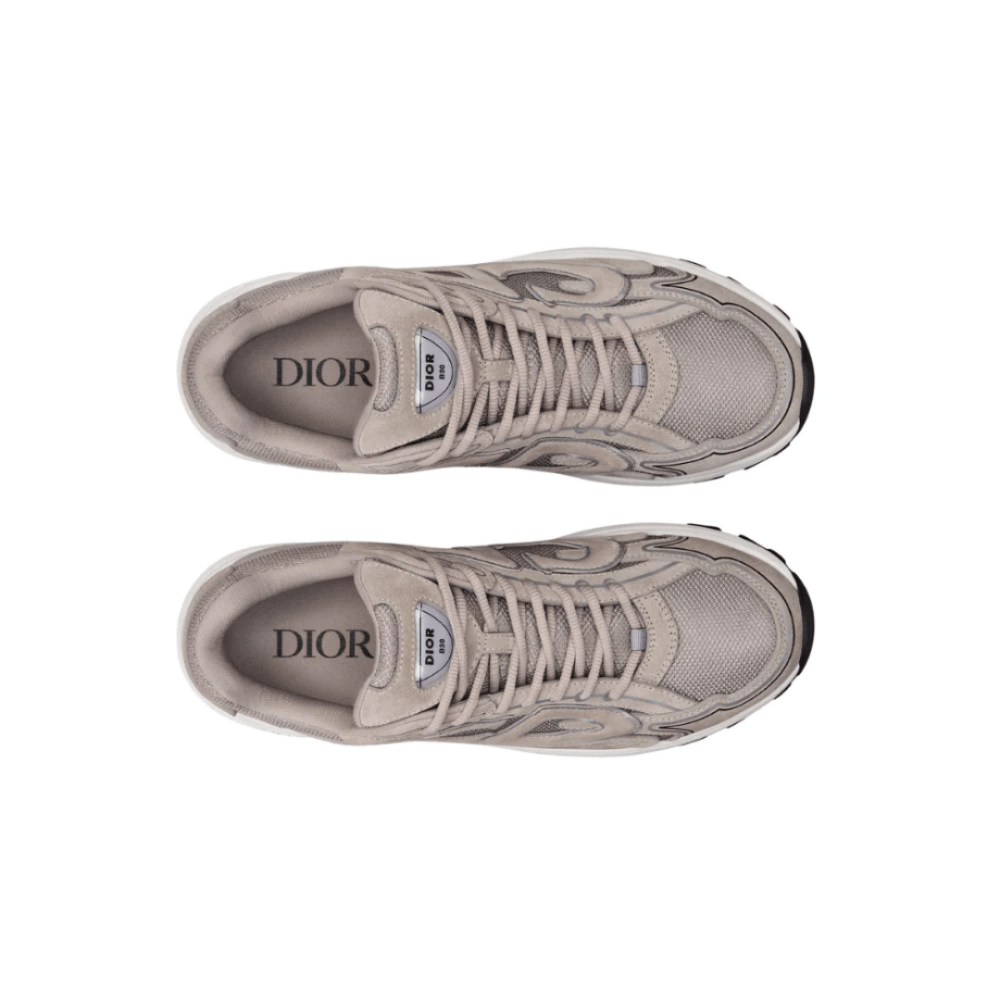 Dior B30 'Countdown - Grey' - Cloud Treadbuy dior b30 grey dubaidior b30 2025 dubai