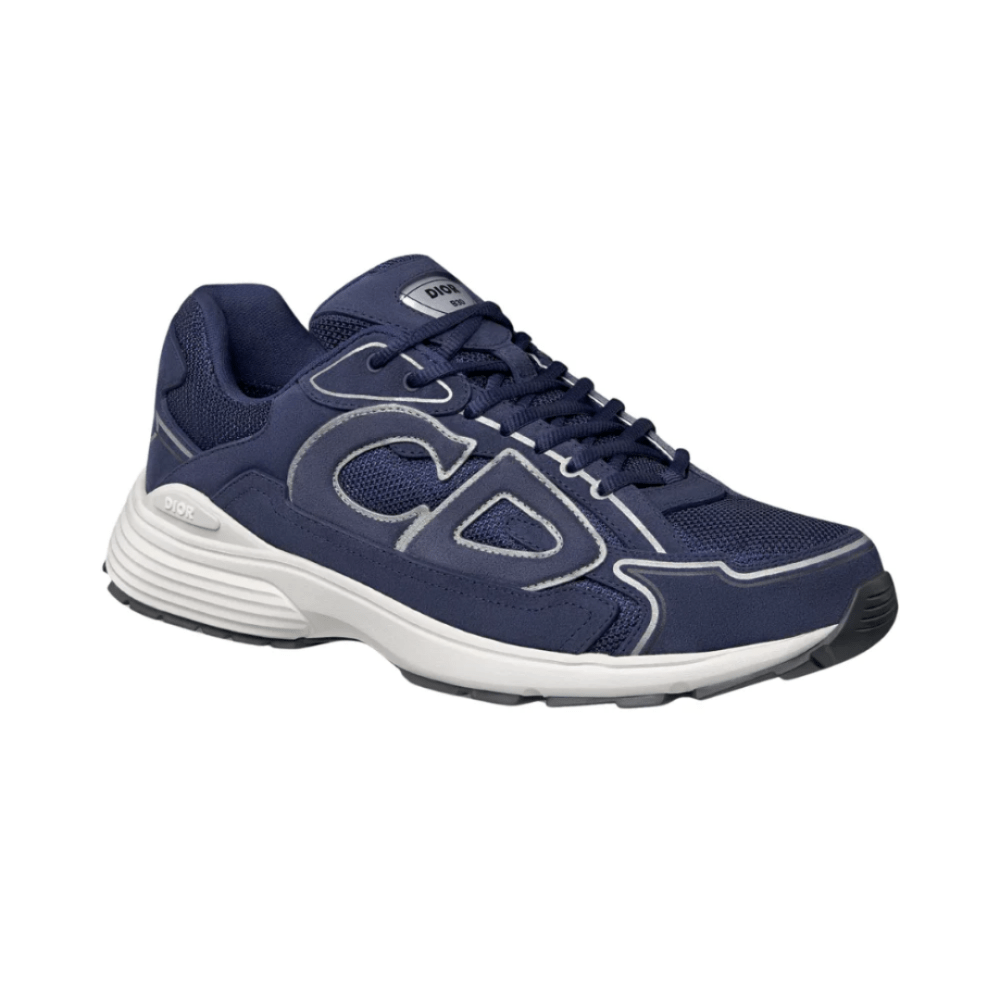 Dior B30 'Countdown - Navy' - Cloud Treadbuy dior b30 navy dubaidior b30 2025 dubai