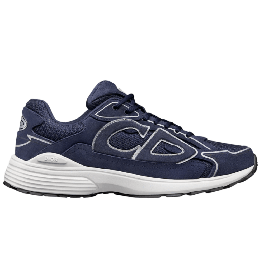 Dior B30 'Countdown - Navy' side profile