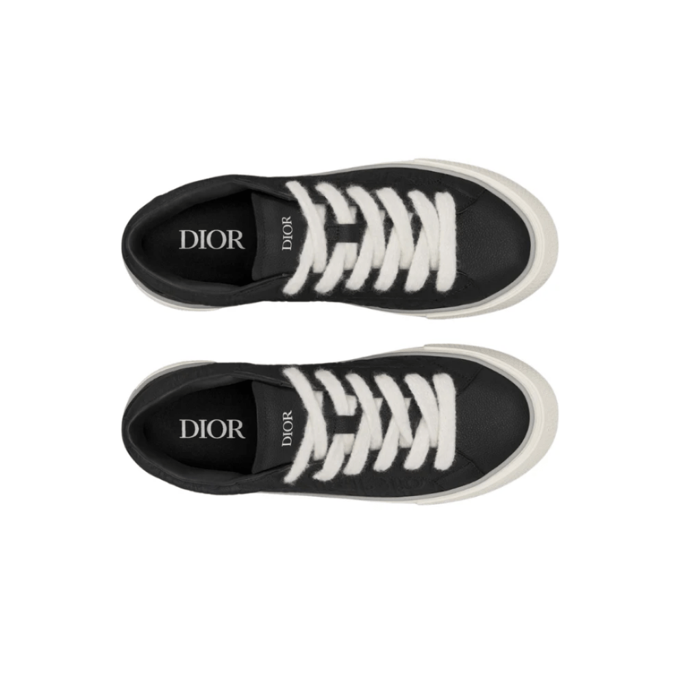 Dior B33 Sneaker "black White" - Cloud Treadbuy dior b33 dubaidior b33 2025 dubai