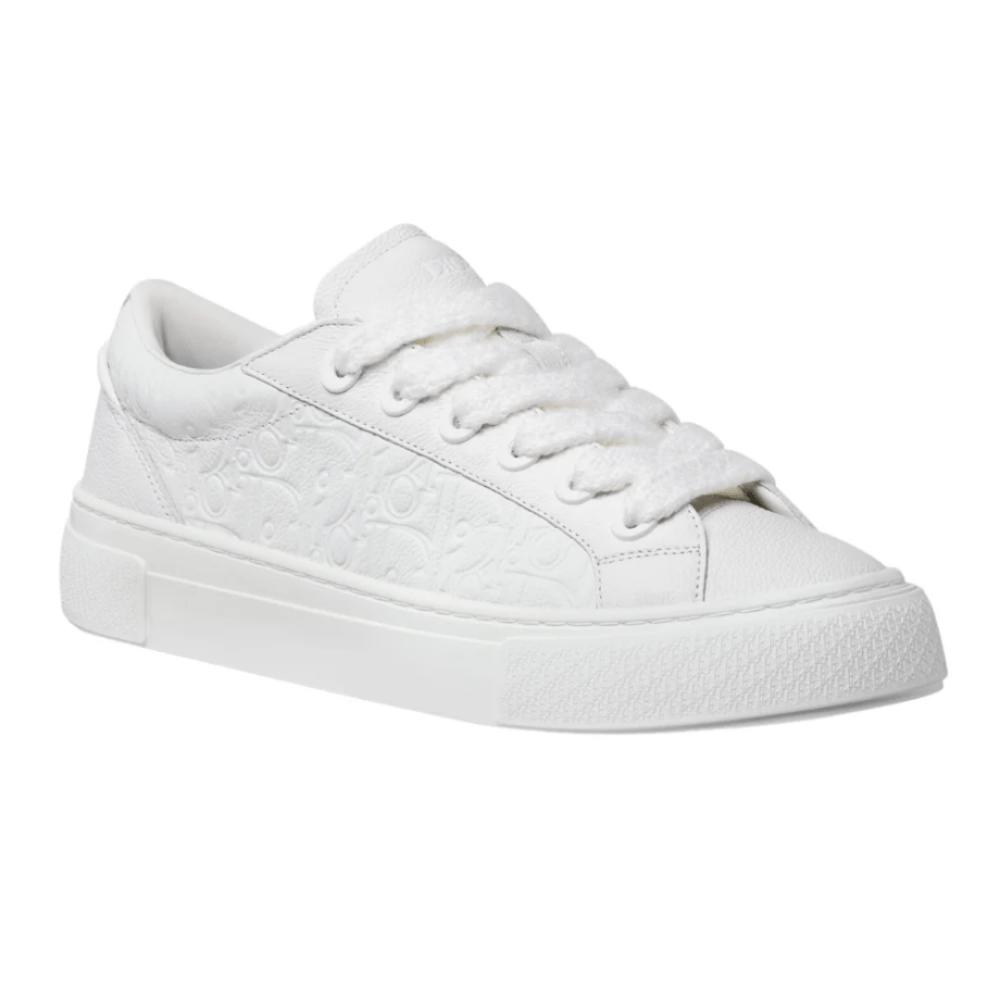 Dior B33 Sneaker "White" - Cloud Treadbuy dior b33 dubaidior b33 2025 dubai