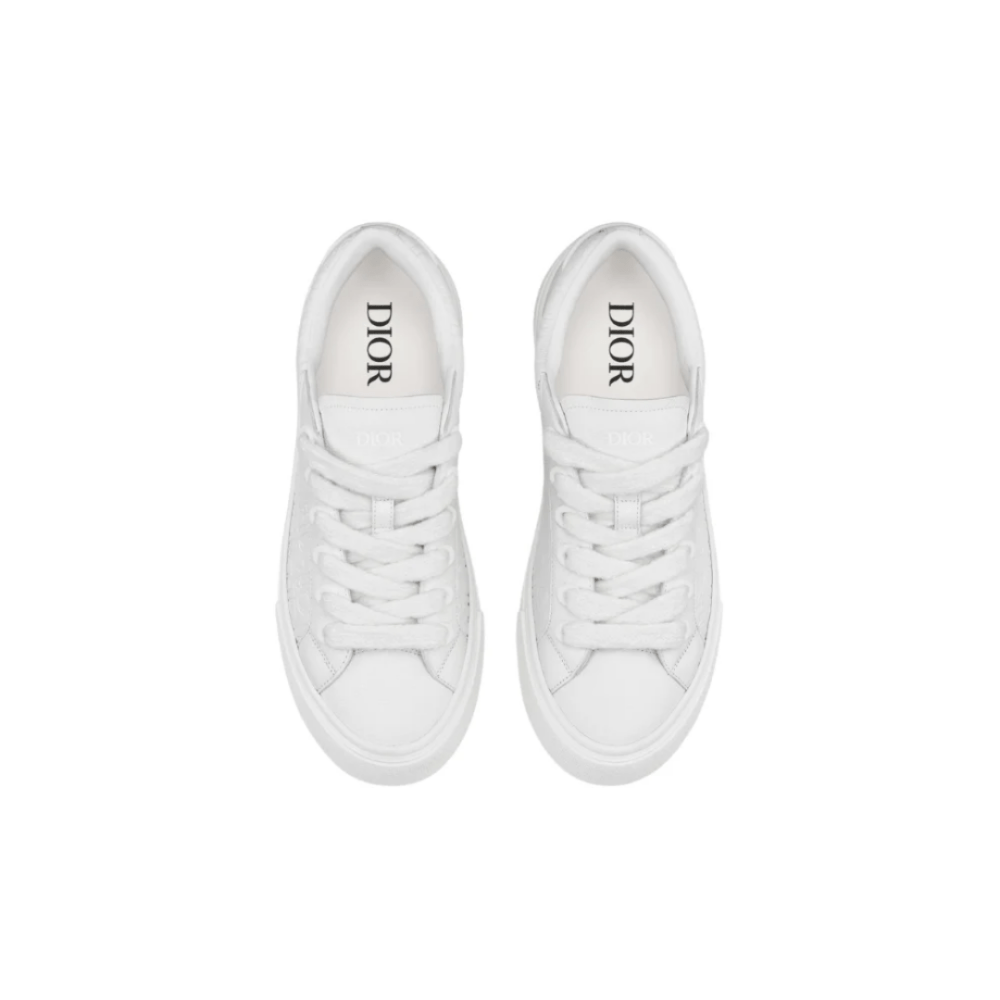 Dior B33 Sneaker "White" - Cloud Treadbuy dior b33 dubaidior b33 2025 dubai