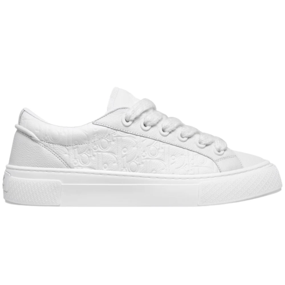 Dior B33 Sneaker "White" - Cloud Treadbuy dior b33 dubaidior b33 2025 dubai