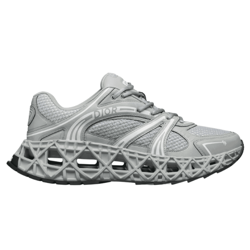 Dior B35 NXXT Gray side profile
