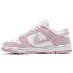 Side view Nike Dunk Low Pink Corduroy UAE