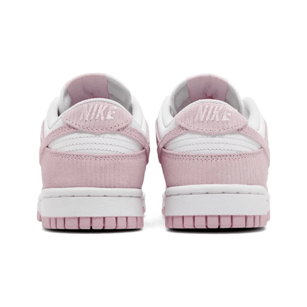 Nike Dunk Low Pink Corduroy box UAE