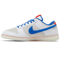 Dunk Low Year of the Rabbit White Rabbit Candy on feet Dubai