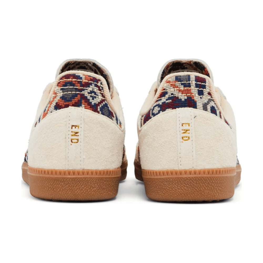 END. x adidas Samba ‘Consortium Cup’1120 - Cloud Treadadidas consortium sneakers uaeadidas samba consortium cup uae