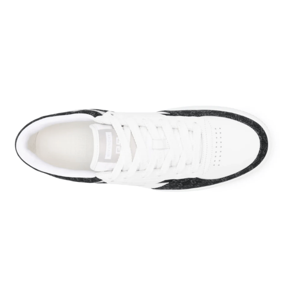 Givenchy G Move sneakers "White Black" - Cloud Treadbuy givenchy sneakers dubaigivenchy 2025 g move dubai