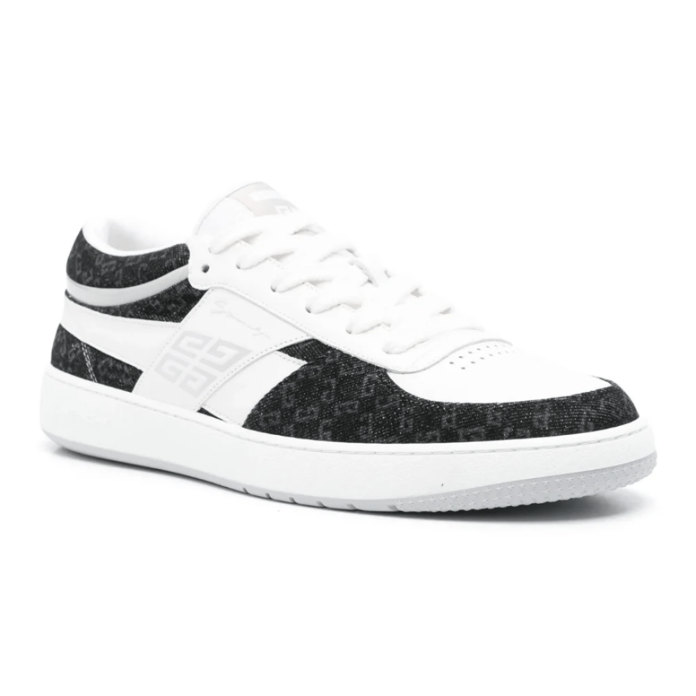 Givenchy G Move sneakers "White Black" - Cloud Treadbuy givenchy sneakers dubaigivenchy 2025 g move dubai