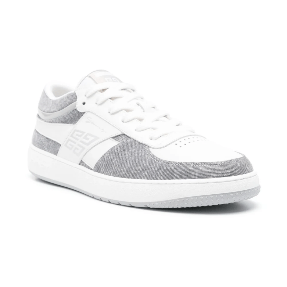 Givenchy G Move sneakers "White Grey" - Cloud Treadbuy givenchy sneakers dubaigivenchy 2025 g move dubai