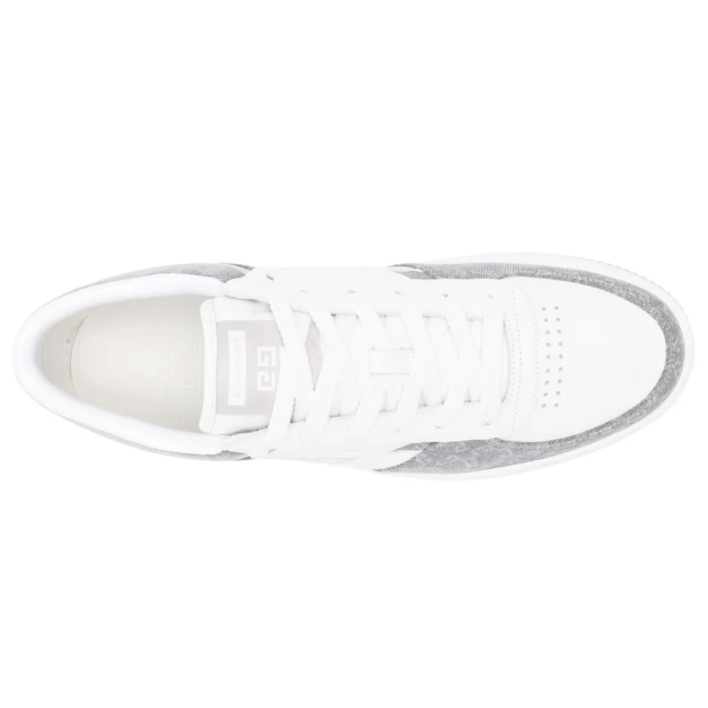 Givenchy G Move sneakers "White Grey" - Cloud Treadbuy givenchy sneakers dubaigivenchy 2025 g move dubai