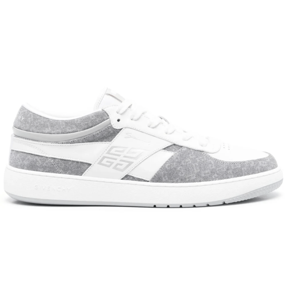 Givenchy G Move sneakers "White Grey" - Cloud Treadbuy givenchy sneakers dubaigivenchy 2025 g move dubai