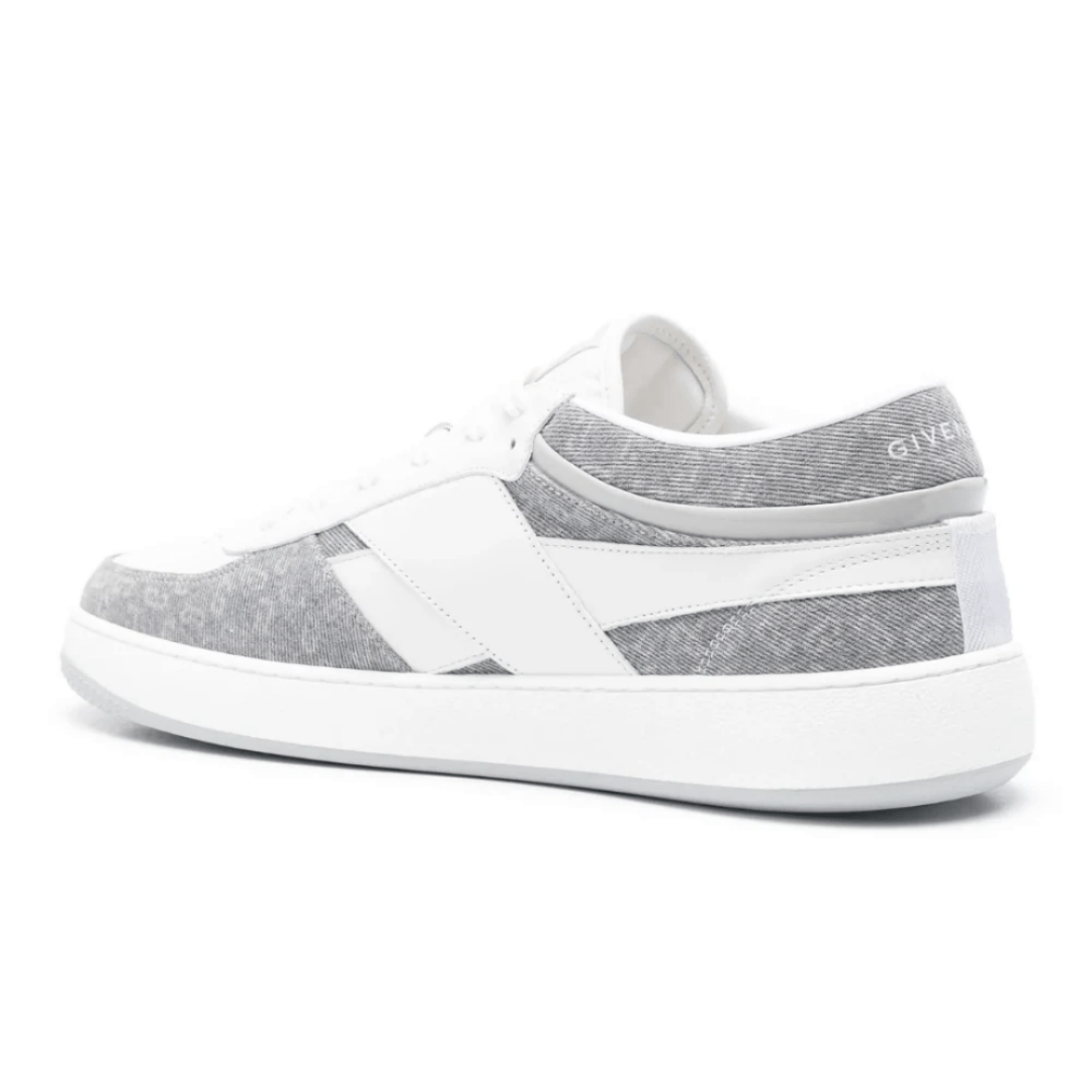 Givenchy G Move sneakers "White Grey" - Cloud Treadbuy givenchy sneakers dubaigivenchy 2025 g move dubai