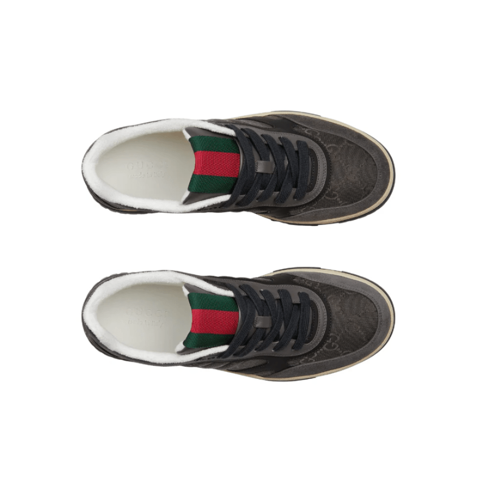 Gucci Re - Web Sneaker 'Grey' - Cloud Treadbuy gucci re - web dubaigucci 2025 sneakers dubai