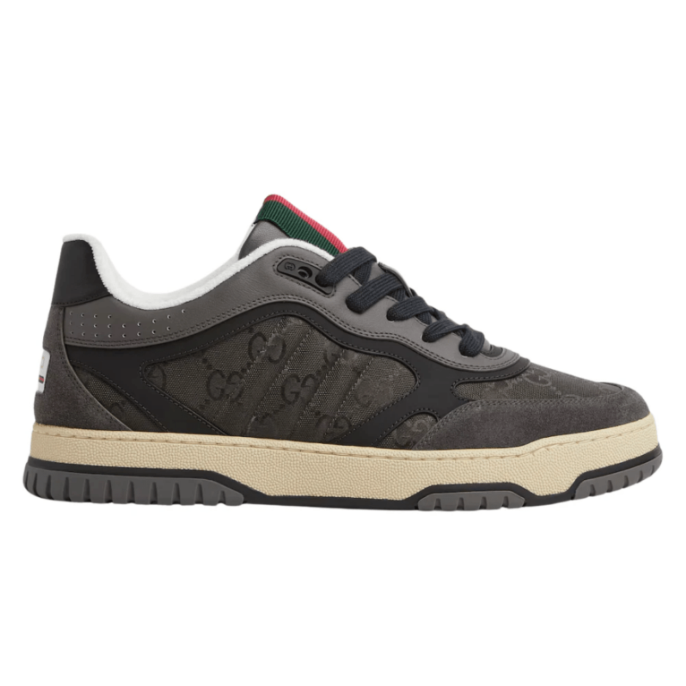 Gucci Re - Web Sneaker 'Grey' - Cloud Treadbuy gucci re - web dubaigucci 2025 sneakers dubai