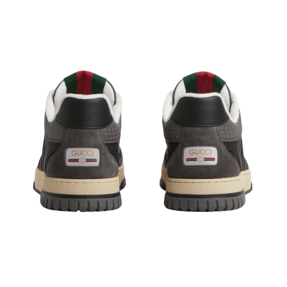 Gucci Re - Web Sneaker 'Grey' - Cloud Treadbuy gucci re - web dubaigucci 2025 sneakers dubai