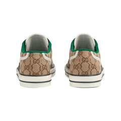 Gucci Tennis 1977 'Ebony' - Cloud Treadbuy gucci tennis 1977 dubaigucci 1977 brown sneakers dubai