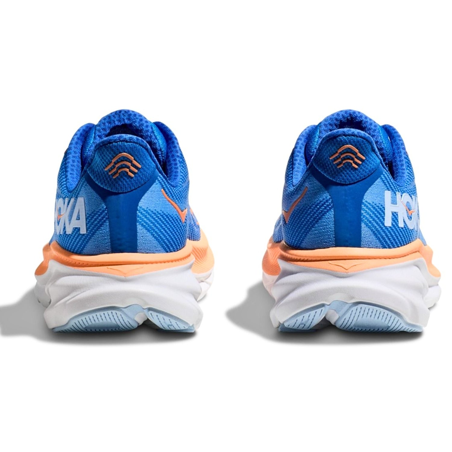 Hoka Clifton 9 Blue Men’s Running Shoes – Lightweight & Plush Cushioning for Daily Training - Cloud Tread