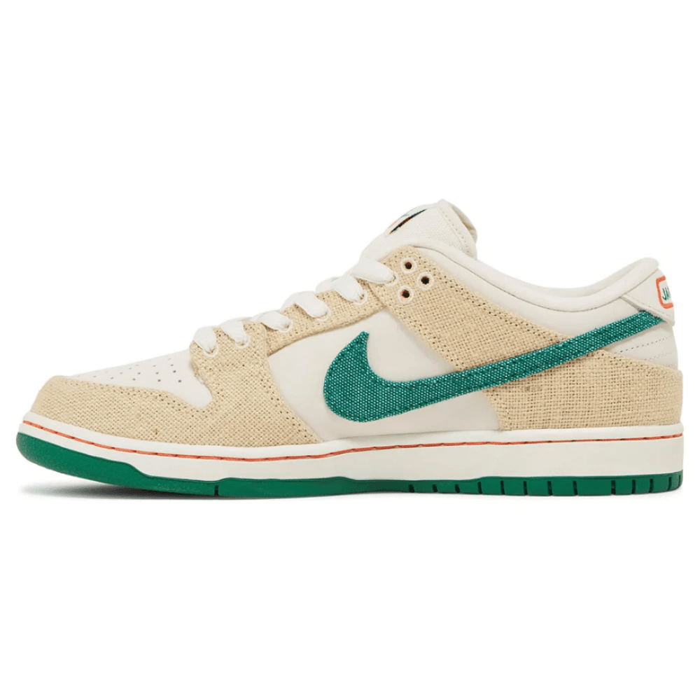 Jarritos x Dunk Low SB Special Box on feet Dubai