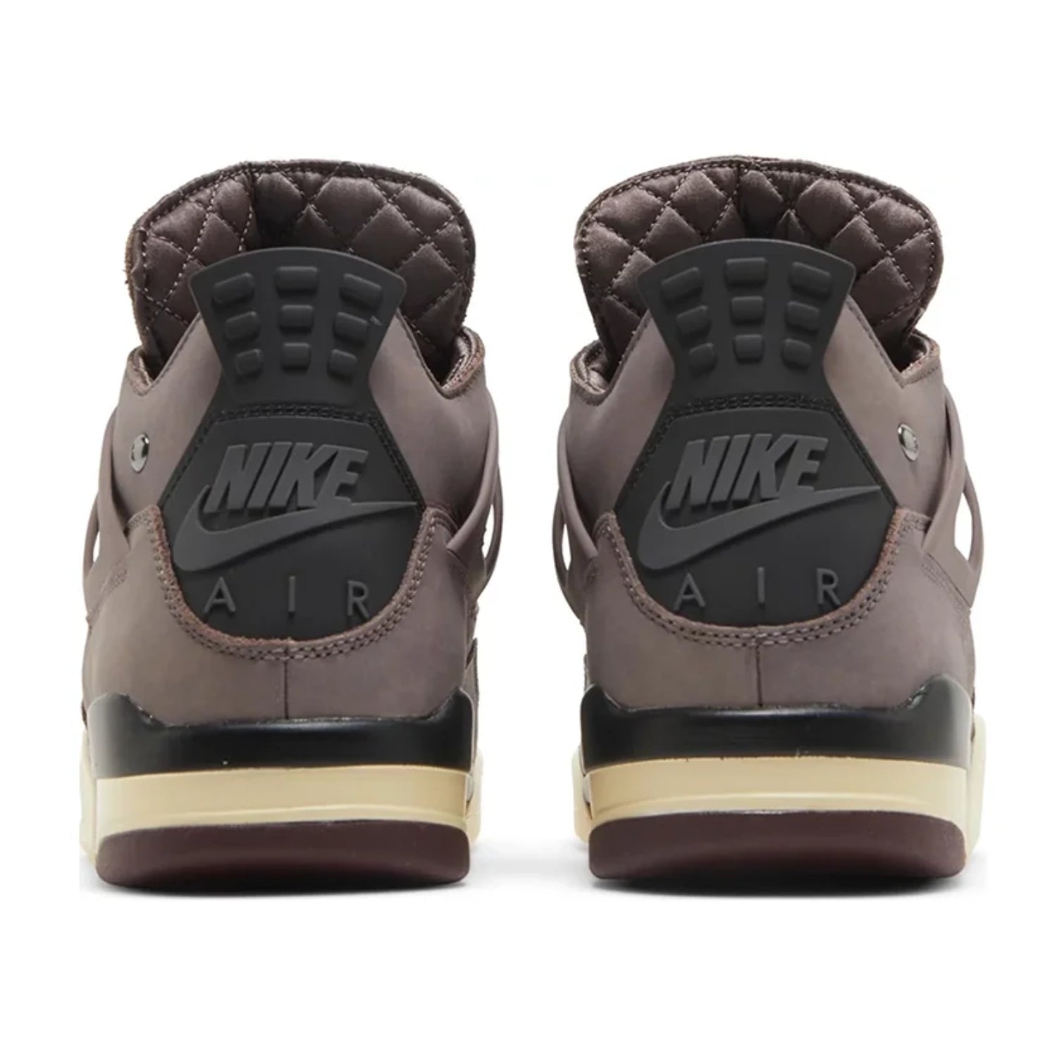 Jordan x A Ma Maniére Air Jordan 4 "Violet Ore" – Premium Leather Sneakers - Cloud Tread