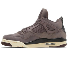 Jordan x A Ma Maniére Air Jordan 4 "Violet Ore" – Premium Leather Sneakers - Cloud Tread