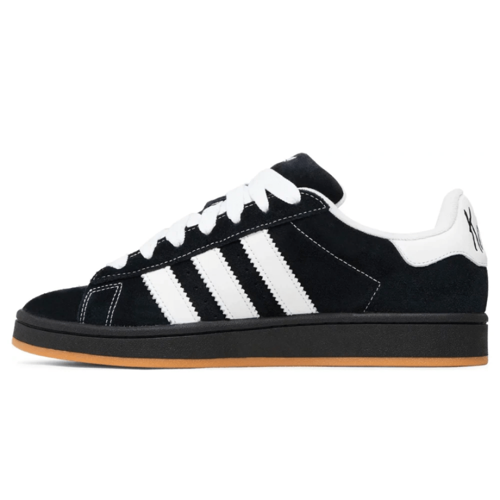 Korn x Adidas Campus 00s 'Black Gum' - Cloud Treadadidas campus 00s black gum uaeadidas campus black gum dubai