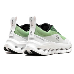 Loewe x On Cloudtilt 2 – High - Performance Sneakers – Green/White - Cloud Tread