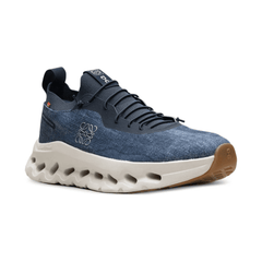 Loewe x On Running Cloudtilt Denim Blue heel view
