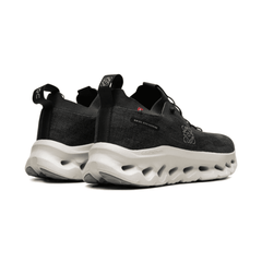 Loewe x On Running Cloudtilt Denim Grey upper detail