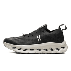 Loewe x On Running Cloudtilt Denim Grey on feet Dubai