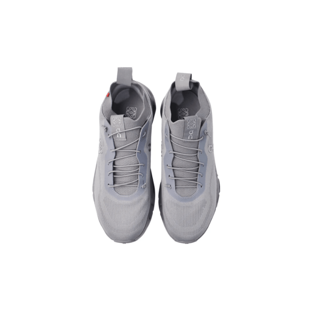 Loewe x On Cloudtilt Grey lifestyle trainers Dubai