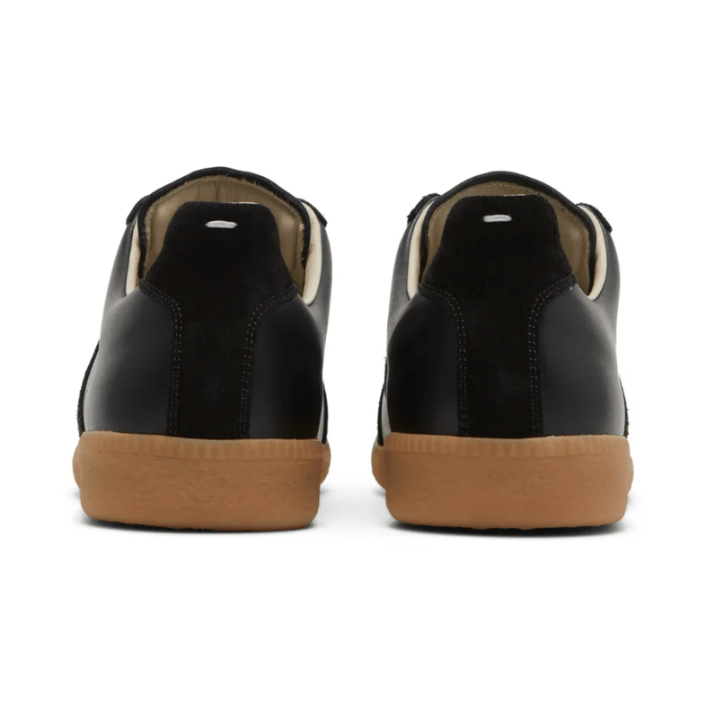 Maison Margiela Replica 'Black Gum' - Cloud Treadbuy maison margiela replica dubailuxury sneakers dubai
