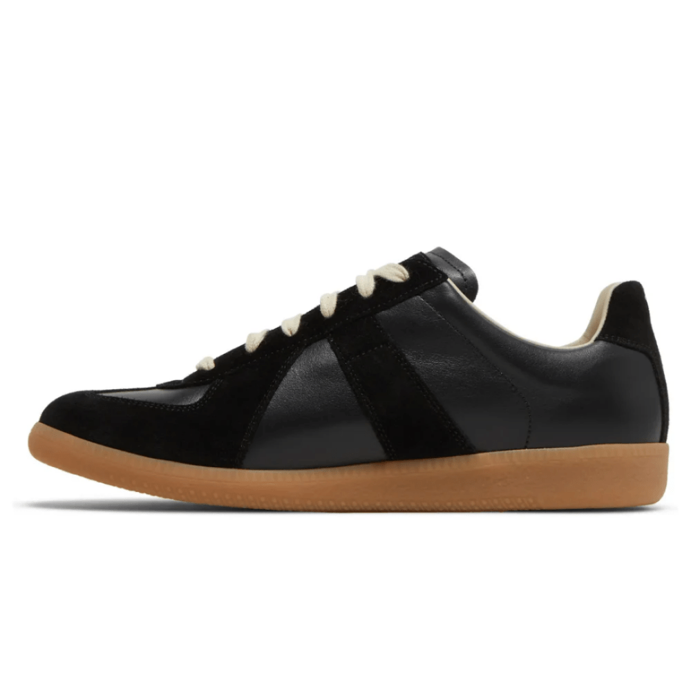 Maison Margiela Replica 'Black Gum' - Cloud Treadbuy maison margiela replica dubailuxury sneakers dubai
