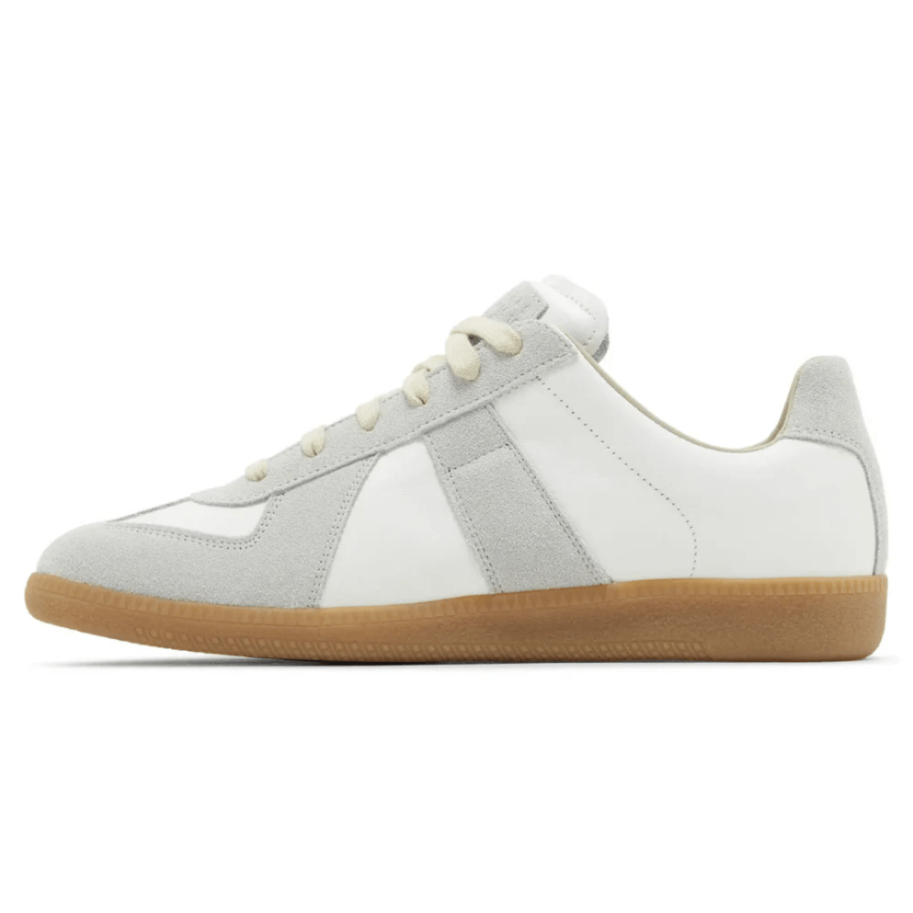 Maison Margiela Replica 'White Grey' - Cloud Treadbuy maison margiela replica dubailuxury sneakers dubai