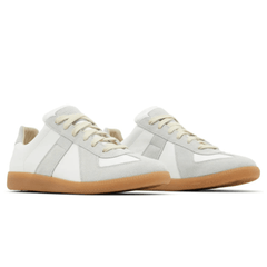 Maison Margiela Replica 'White Grey' - Cloud Treadbuy maison margiela replica dubailuxury sneakers dubai