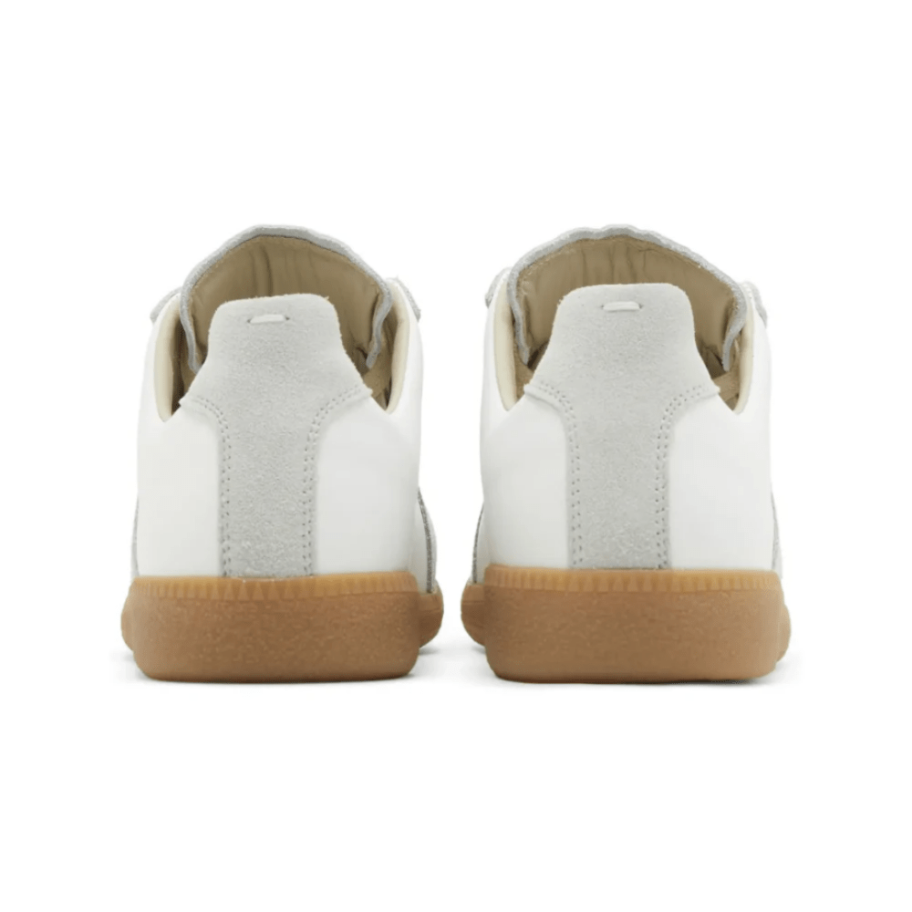 Maison Margiela Replica 'White Grey' - Cloud Treadbuy maison margiela replica dubailuxury sneakers dubai