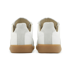 Maison Margiela Replica 'White Grey' - Cloud Treadbuy maison margiela replica dubailuxury sneakers dubai