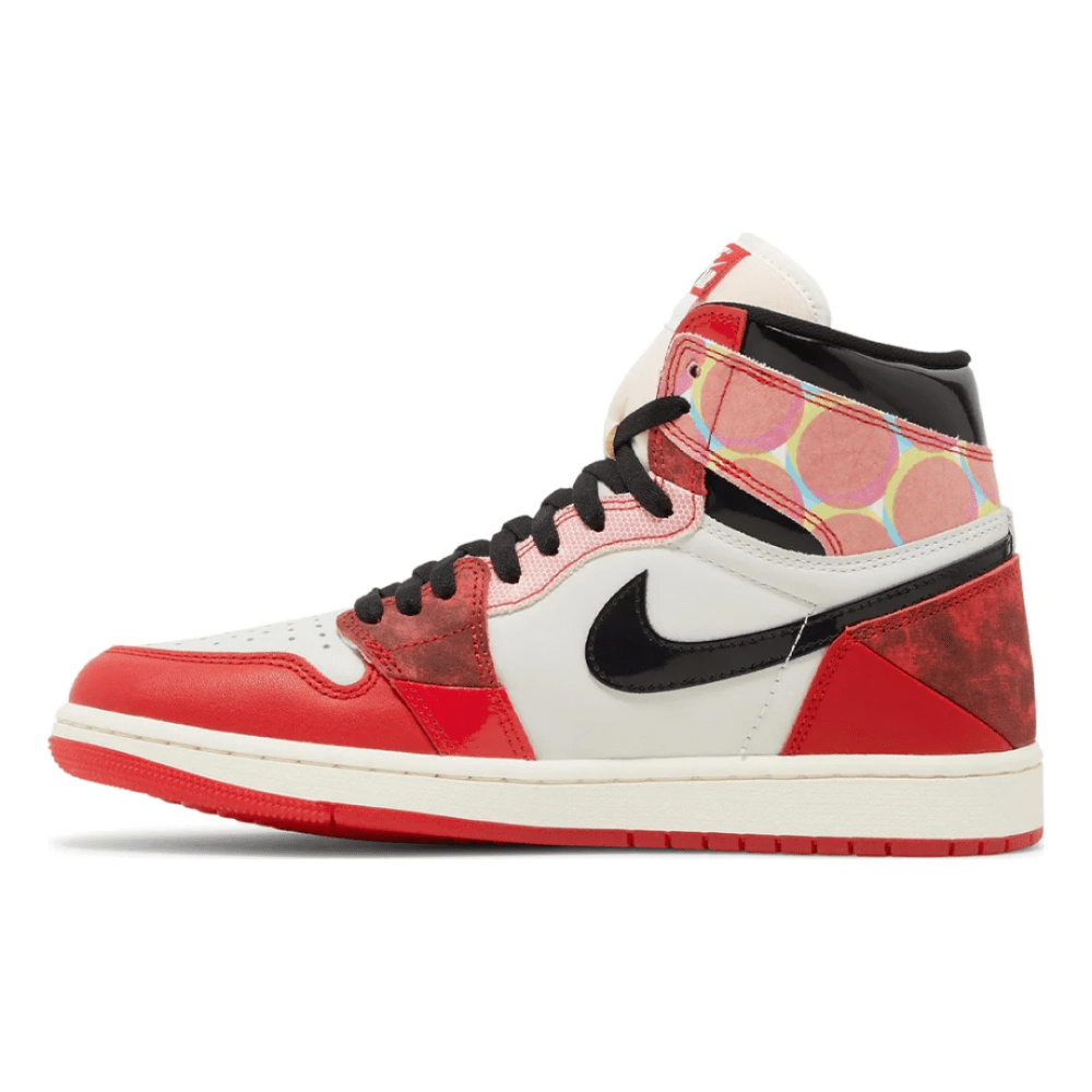 Marvel x Air Jordan 1 Next Chapter Side Profile UAE